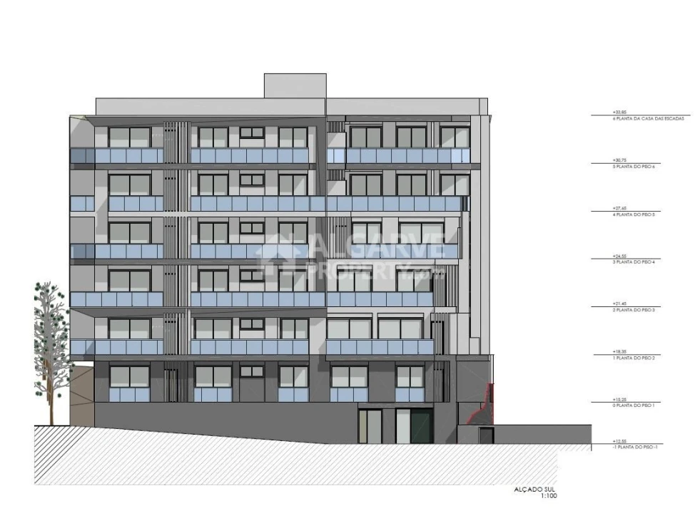 Terreno para Venda em Quarteira Foto 5