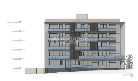 Terreno para Venda em Quarteira