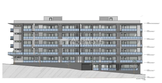 Terreno para Venda em Quarteira