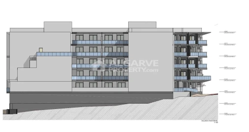 Terreno para Venda em Quarteira