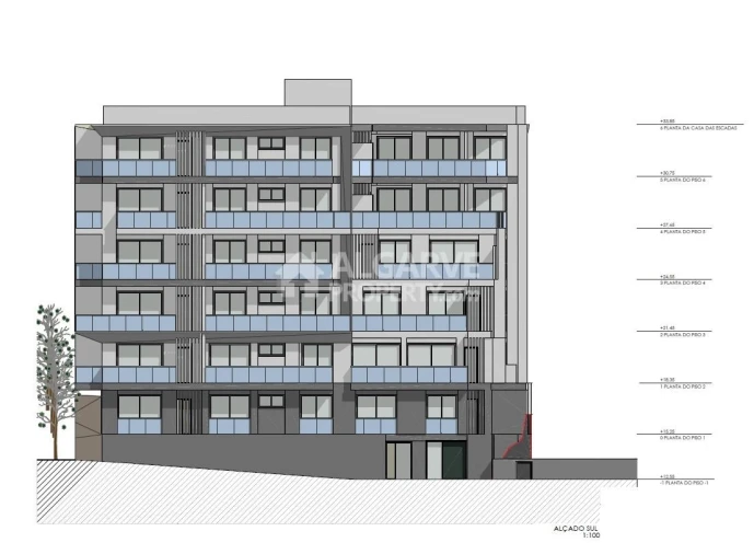 Terreno para Venda em Quarteira Foto 5