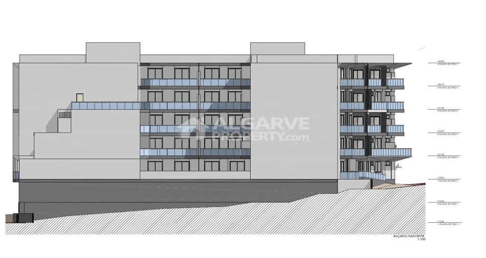 Terreno para Venda em Quarteira Foto 2