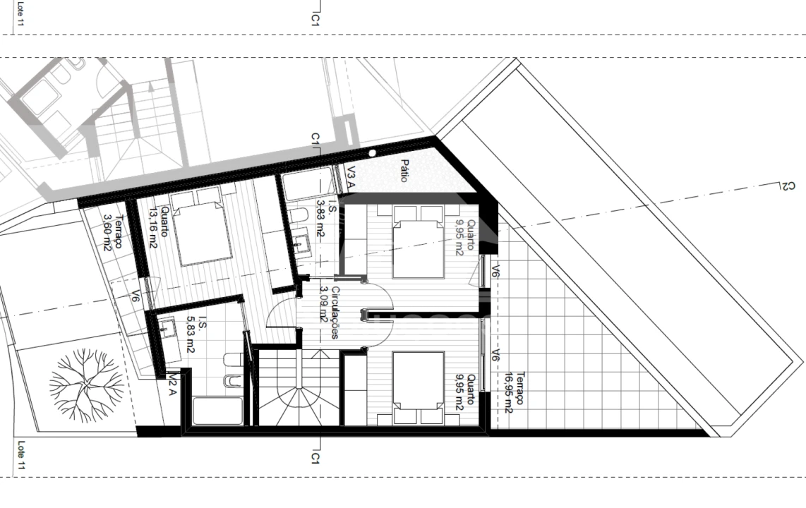 Moradia T3 para Venda em Portimão Foto 18