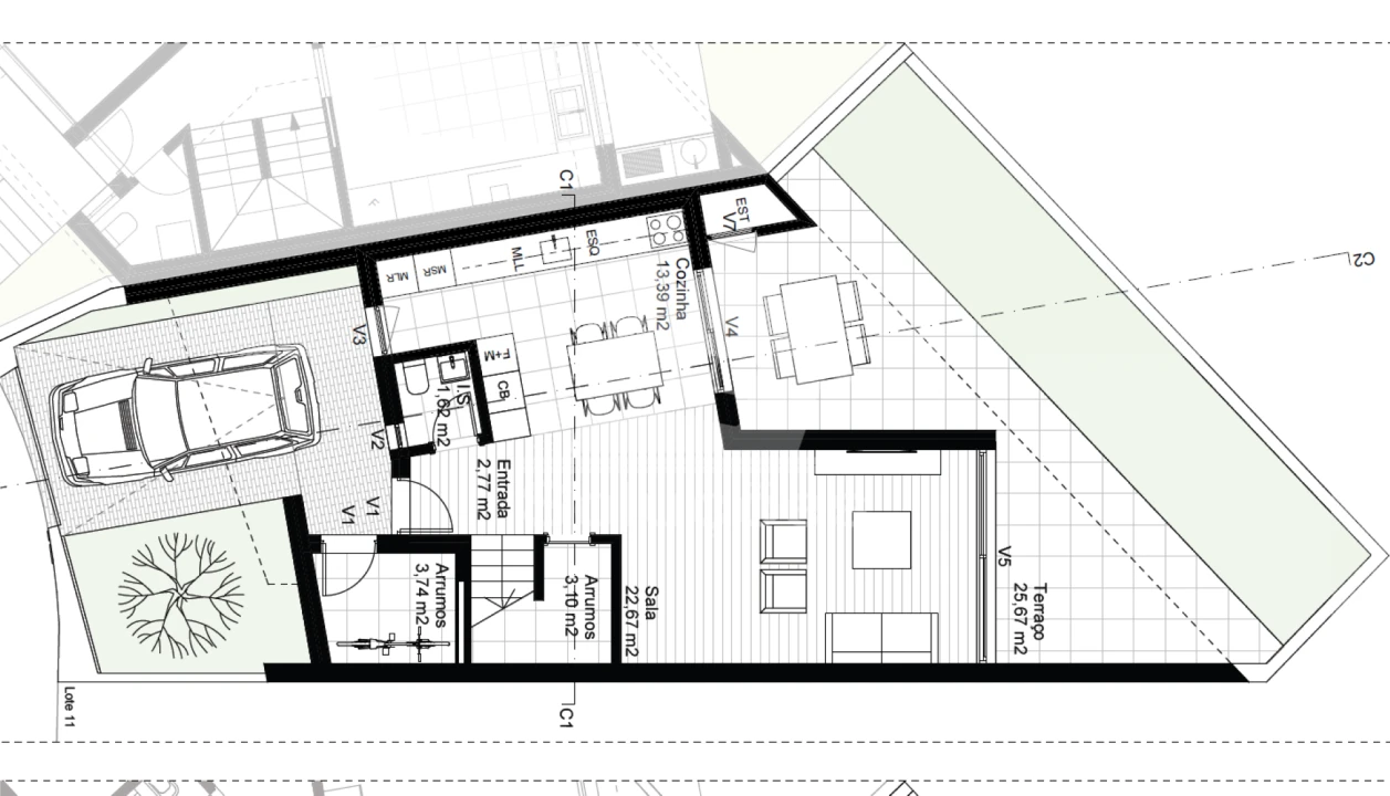 Moradia T3 para Venda em Portimão Foto 19