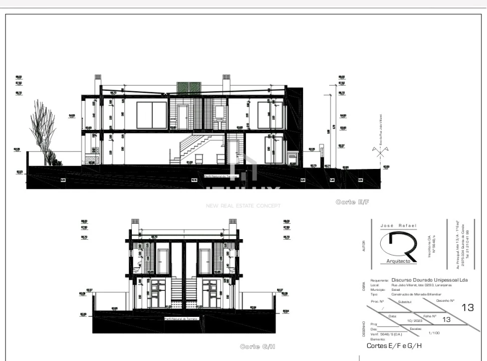 Apartamento T3 para Venda em Fernao Ferro Foto 46