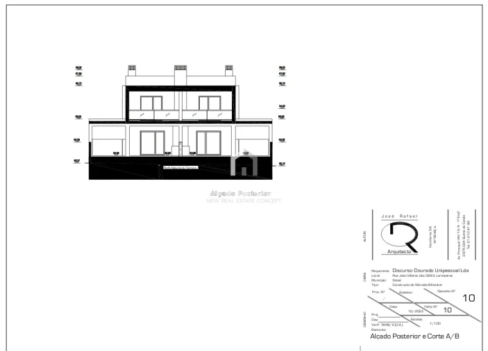 Apartamento T3 para Venda em Fernao Ferro Foto 47