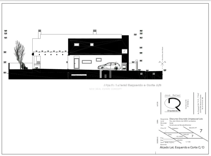 Apartamento T3 para Venda em Fernao Ferro Foto 48
