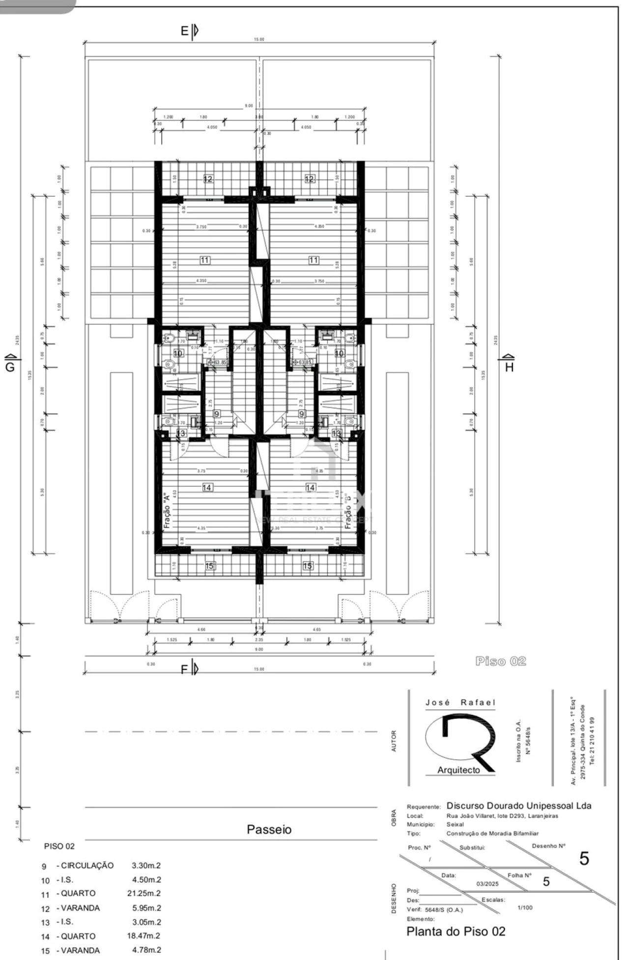 Apartamento T3 para Venda em Fernao Ferro Foto 45