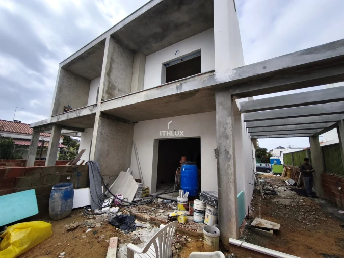 Apartamento T3 para Venda em Fernao Ferro Foto 31