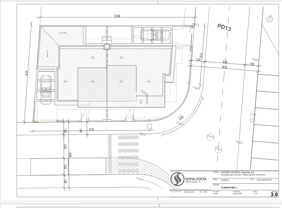 Apartamento T3 para Venda em Fernao Ferro Foto 5