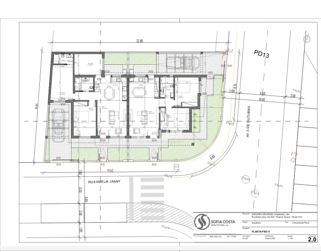 Apartamento T3 para Venda em Fernao Ferro Foto 4