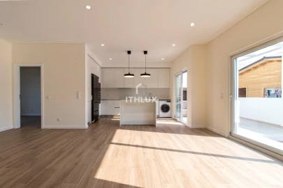 Apartamento T2 para Venda em Fernao Ferro