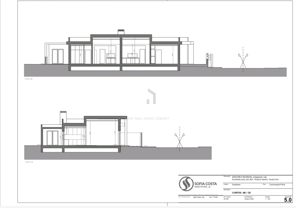 Apartamento T2 para Venda em Fernao Ferro Foto 3