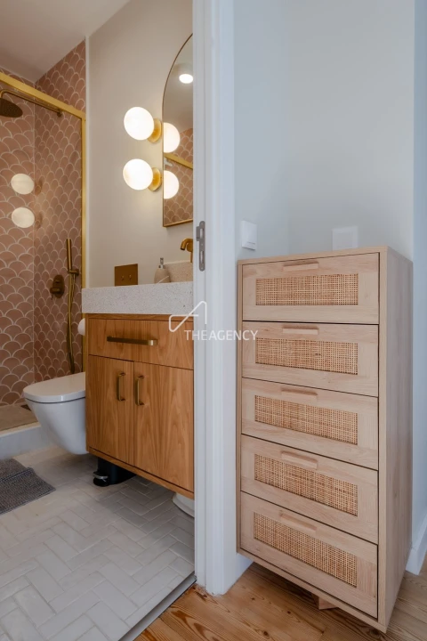 Apartamento T3 para Venda em Penha de França