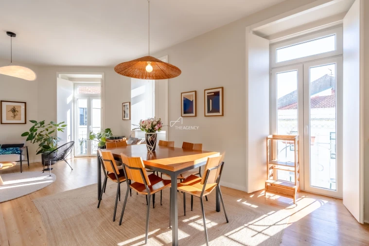 Apartamento T3 para Venda em Penha de França Foto 5