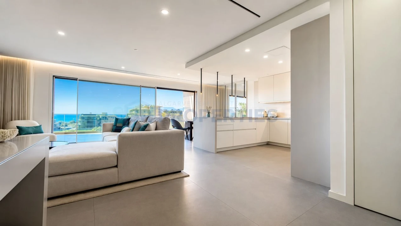 Apartamento T2 para Venda em Quarteira Foto 34
