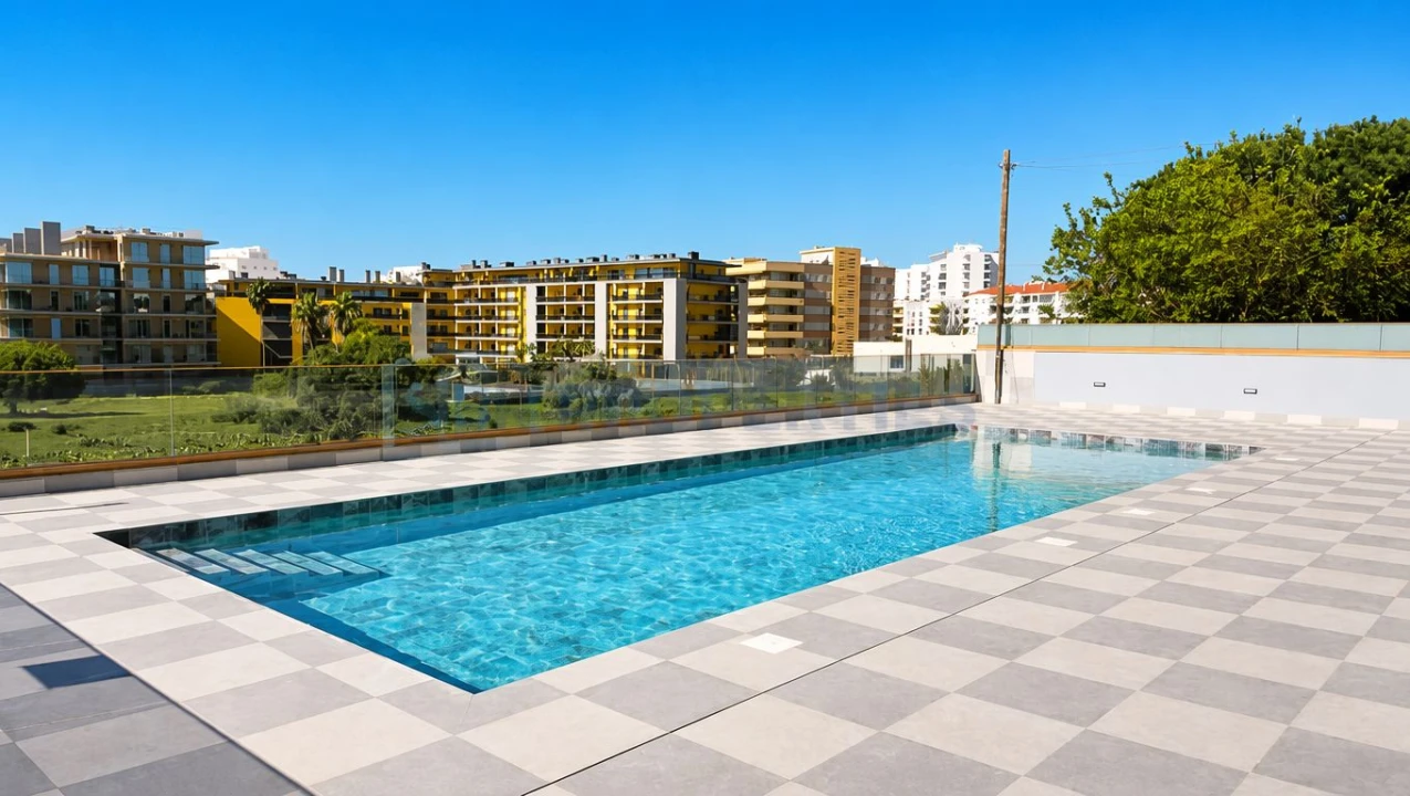 Apartamento T2 para Venda em Quarteira Foto 23