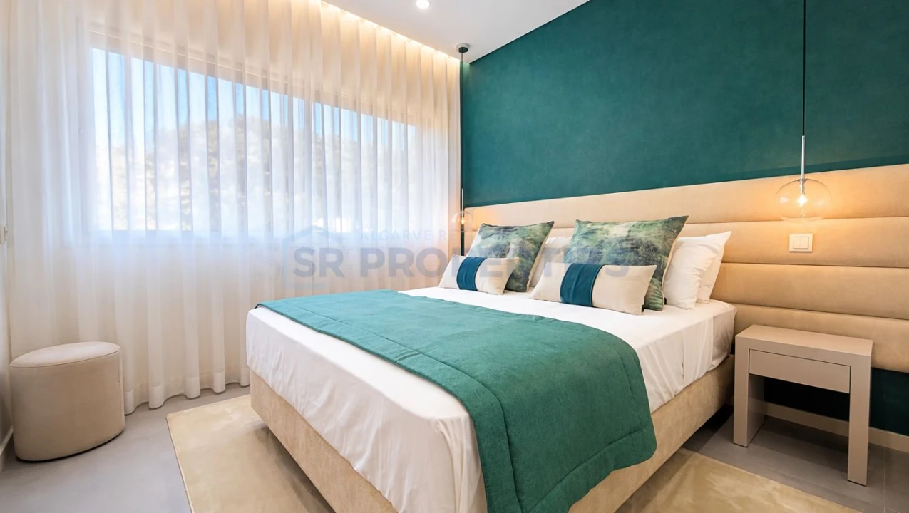 Apartamento T2 para Venda em Quarteira Foto 4