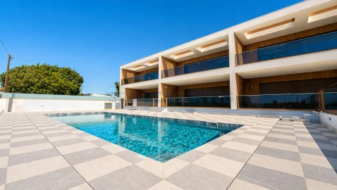 Apartamento T2 para Venda em Quarteira