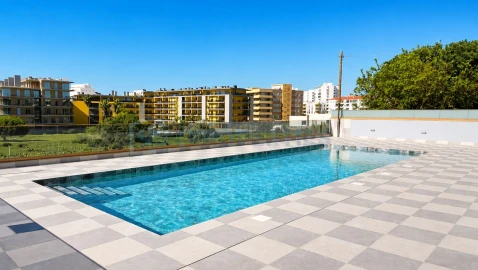 Apartamento T2 para Venda em Quarteira