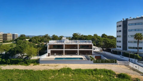Apartamento T2 para Venda em Quarteira