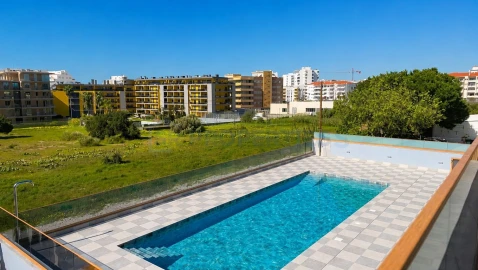 Apartamento T2 para Venda em Quarteira