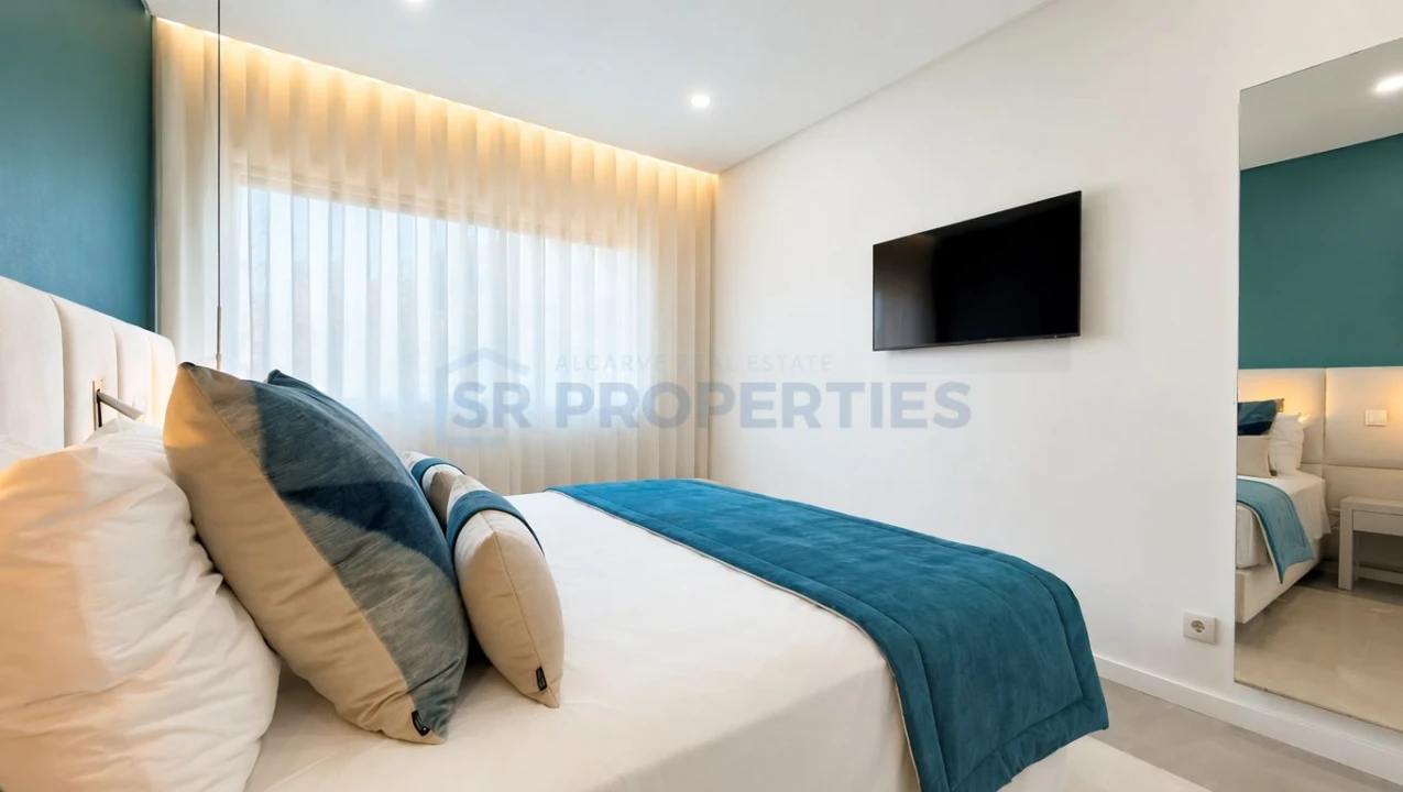 Apartamento T2 para Venda em Quarteira Foto 43