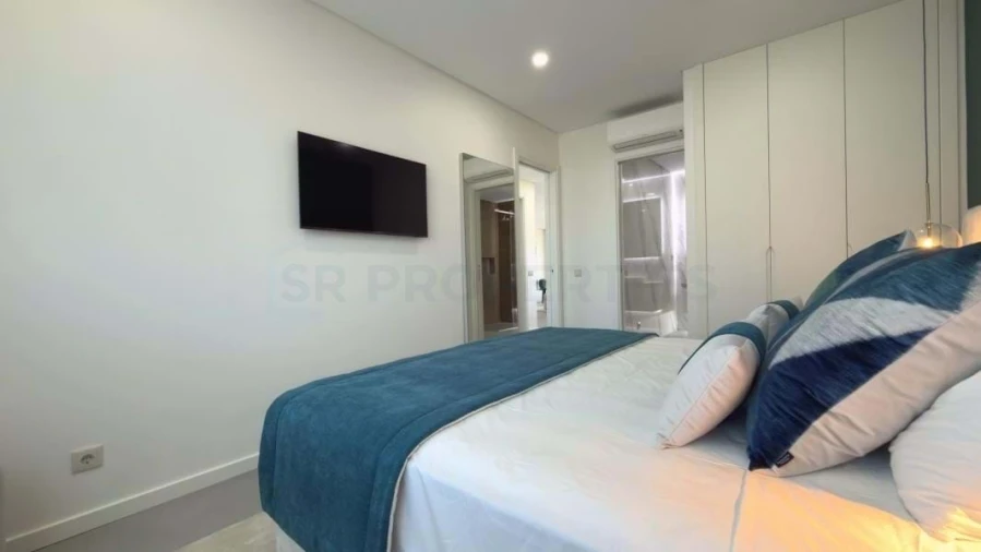 Apartamento T2 para Venda em Quarteira Foto 44