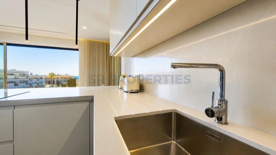 Apartamento T2 para Venda em Quarteira Foto 36