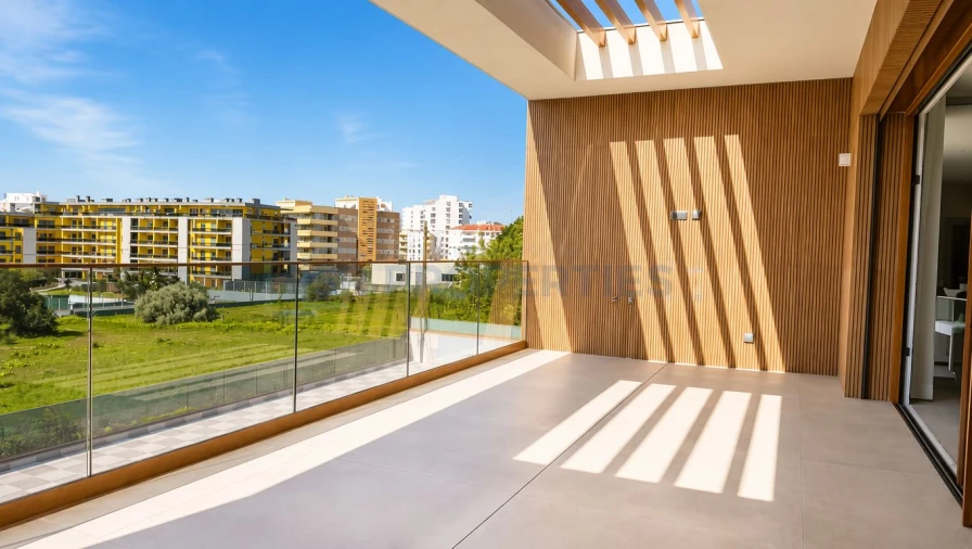 Apartamento T2 para Venda em Quarteira Foto 29
