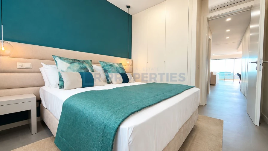 Apartamento T2 para Venda em Quarteira Foto 47