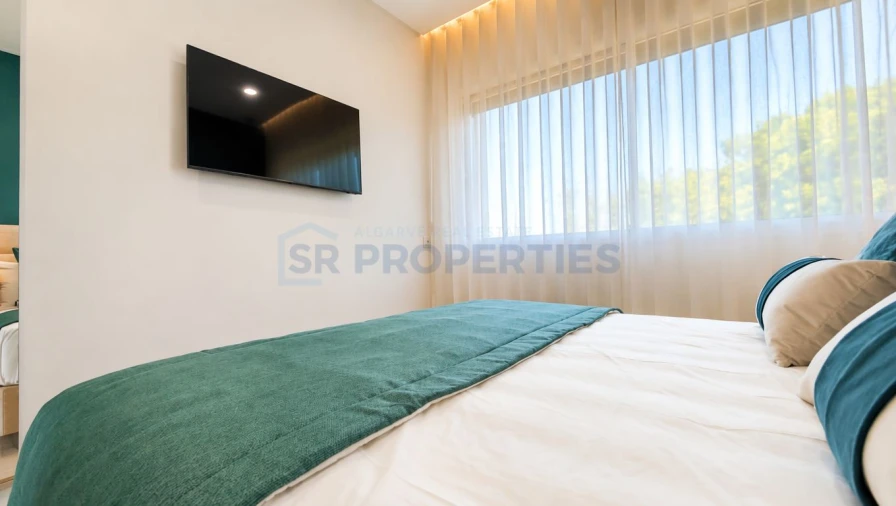 Apartamento T2 para Venda em Quarteira Foto 49