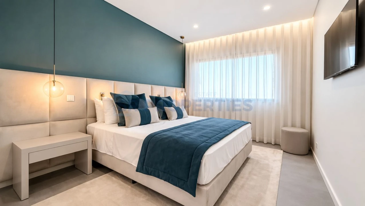 Apartamento T2 para Venda em Quarteira Foto 42
