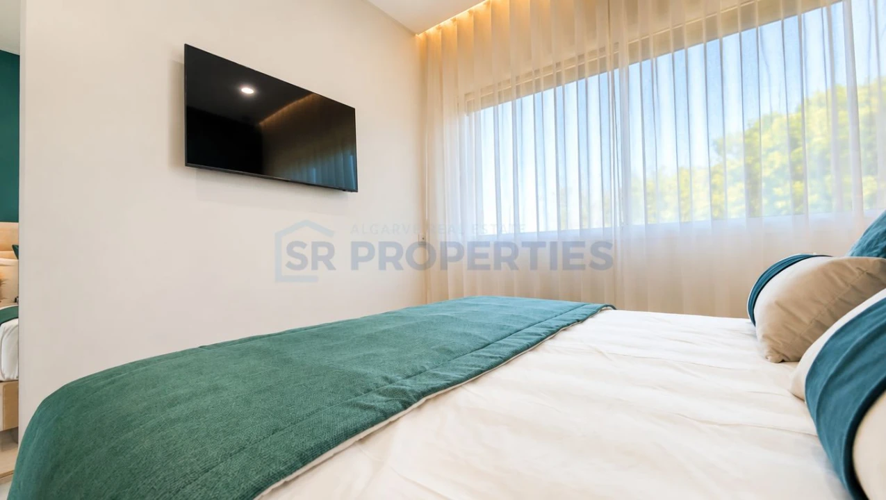 Apartamento T2 para Venda em Quarteira Foto 49