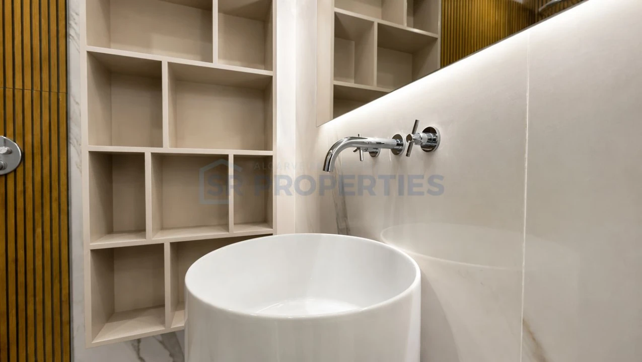 Apartamento T2 para Venda em Quarteira Foto 51