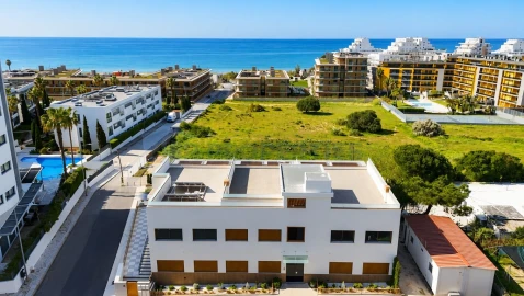 Apartamento T2 para Venda em Quarteira
