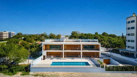 Apartamento T2 para Venda em Quarteira