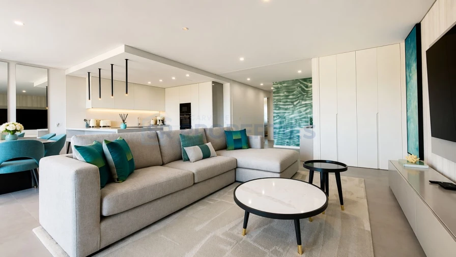 Apartamento T2 para Venda em Quarteira Foto 36