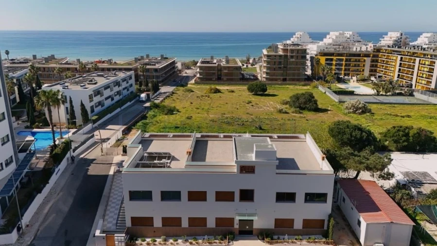 Apartamento T2 para Venda em Quarteira Foto 12