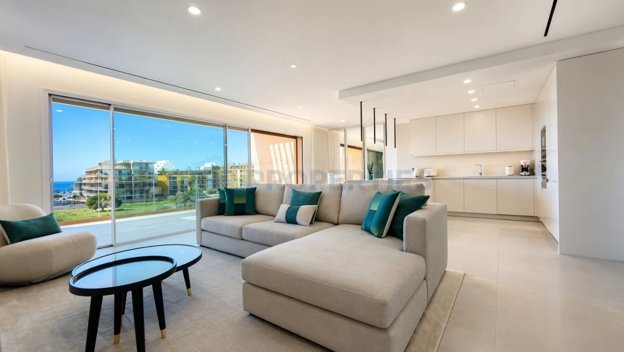 Apartamento T2 para Venda em Quarteira Foto 36