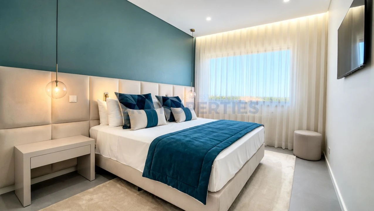 Apartamento T2 para Venda em Quarteira Foto 4