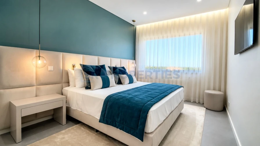 Apartamento T2 para Venda em Quarteira Foto 4