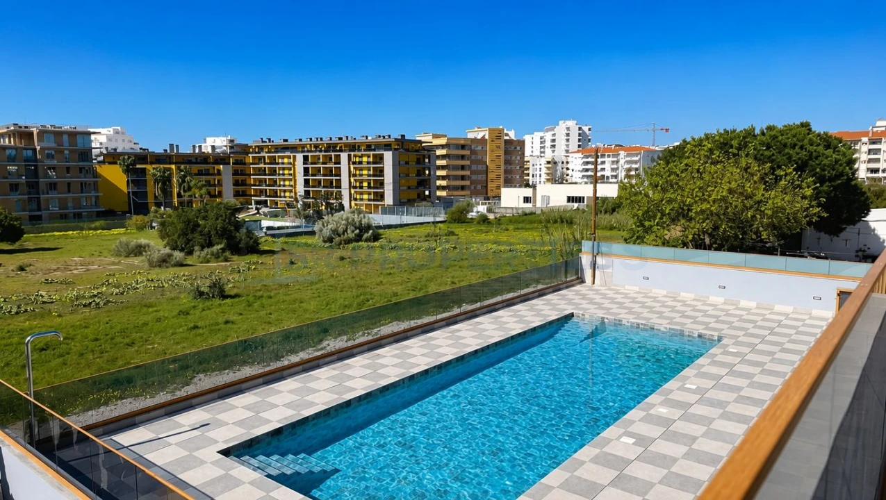 Apartamento T2 para Venda em Quarteira Foto 27
