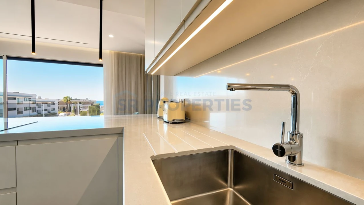 Apartamento T2 para Venda em Quarteira Foto 33
