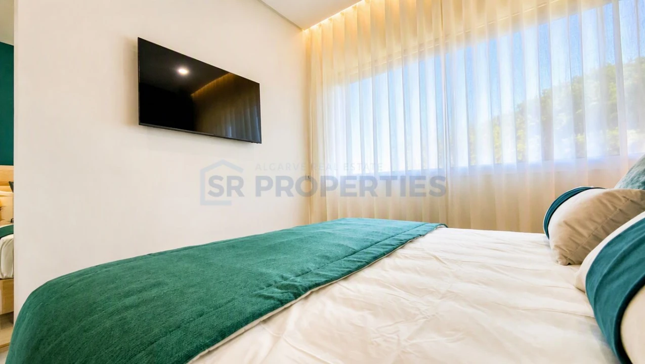 Apartamento T2 para Venda em Quarteira Foto 48