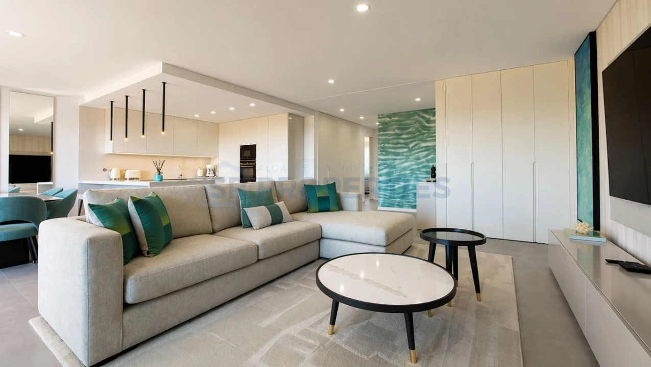 Apartamento T2 para Venda em Quarteira Foto 35