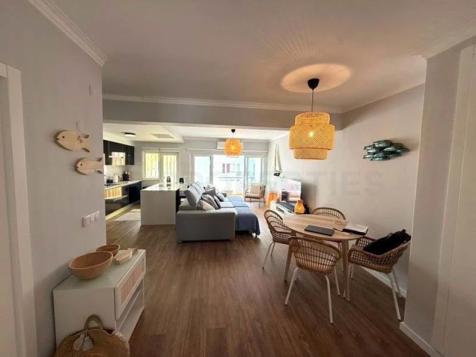 Apartamento T1 para Venda em Quarteira Foto 21