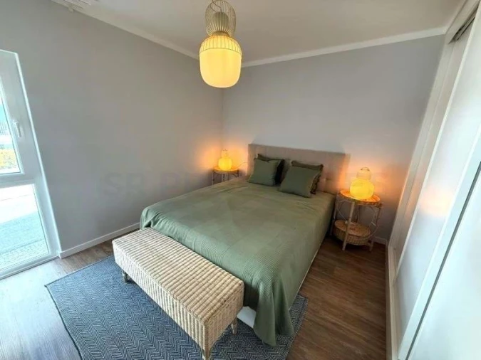 Apartamento T1 para Venda em Quarteira Foto 8