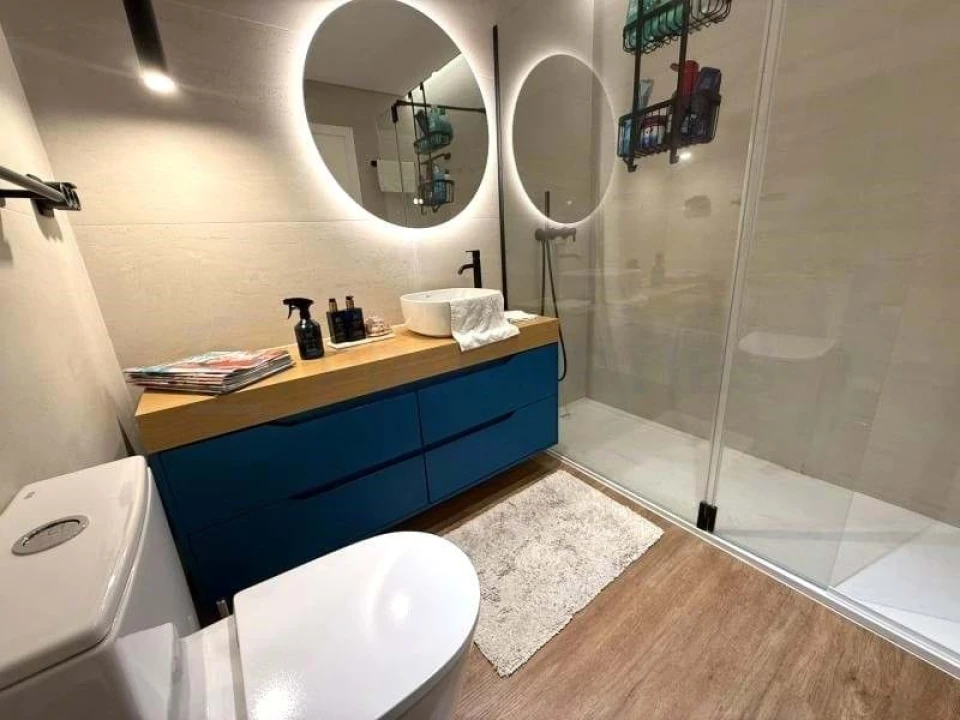 Apartamento T1 para Venda em Quarteira Foto 7