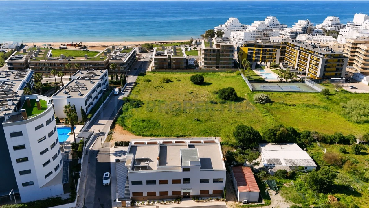 Apartamento T2 para Venda em Quarteira Foto 11